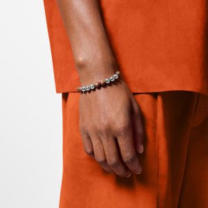 LOUIS VUITTON ブレスレット･LV サーフィン ビーズ   Ref：M1588A