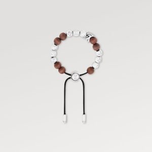 LOUIS VUITTON ブレスレット･LV サーフィン ビーズ   Ref：M1588A