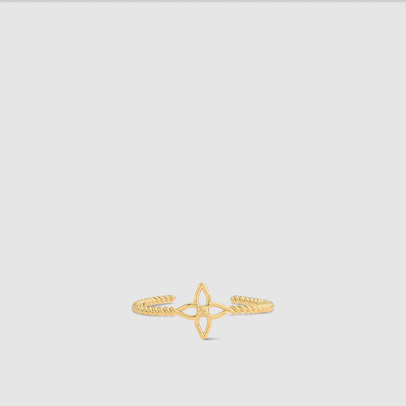 LOUIS VUITTON マリン リジッド ブレスレット   Ref：M1606S