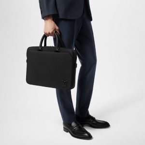 LOUIS VUITTON パイロット･ブリーフケース    Ref：M23778
