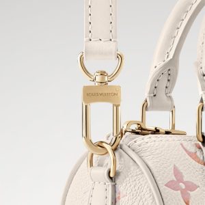 LOUIS VUITTON    ナノ･スピーディ   Ref：M25591