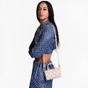 LOUIS VUITTON    ナノ･スピーディ   Ref：M25591