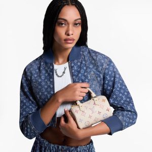 LOUIS VUITTON    ナノ･スピーディ   Ref：M25591