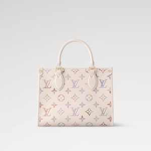 LOUIS VUITTON   オンザゴー PM   Ref：M25770