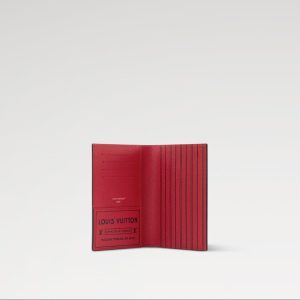 LOUIS VUITTON   パスポートカバー クーヴェルテュール･パスポール   Ref：M25918