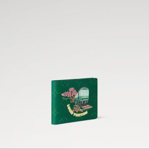 LOUIS VUITTON   ポルトフォイユ･スレンダー   Ref：M25986