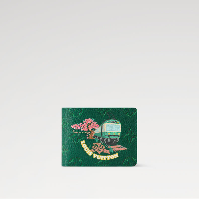 LOUIS VUITTON   ポルトフォイユ･スレンダー   Ref：M25986