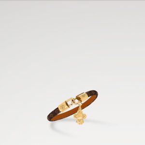 LOUIS VUITTON ブレスレット･ヴィヴィエンヌ   Ref：M4140E