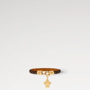 LOUIS VUITTON ブレスレット･ヴィヴィエンヌ   Ref：M4140E