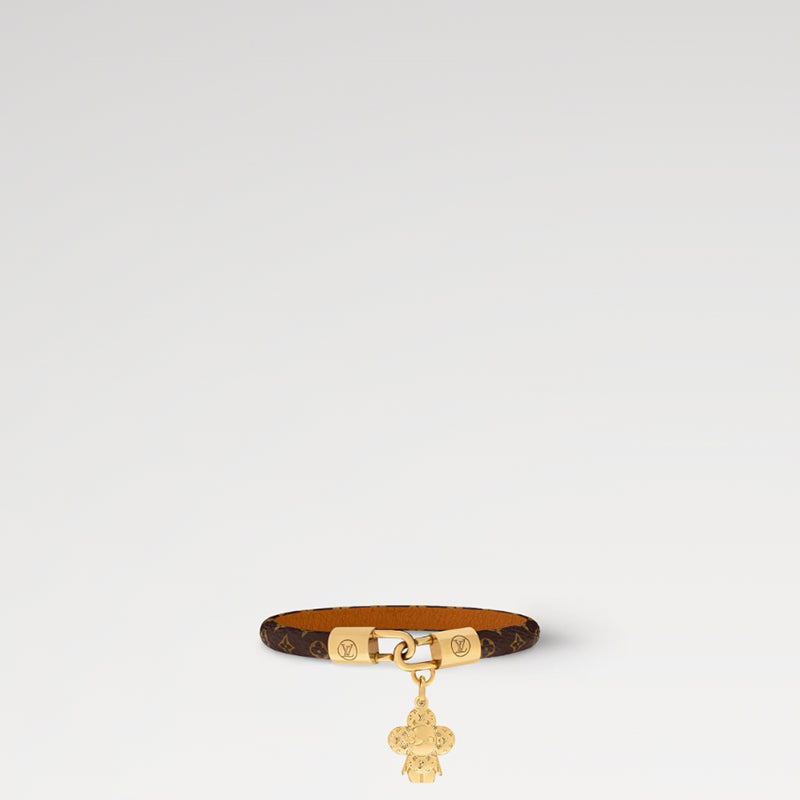 LOUIS VUITTON ブレスレット･ヴィヴィエンヌ   Ref：M4140E
