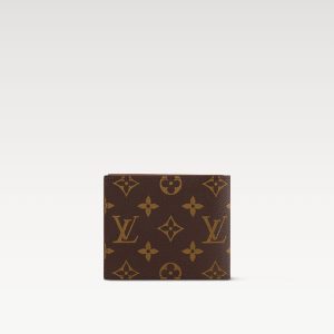 LOUIS VUITTON ポルトフォイユ･マルコ NM   Ref：M62288