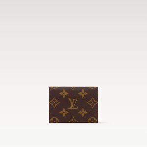 LOUIS VUITTON カードケース アンヴェロップ･カルト ドゥ ヴィジット   Ref：M63801