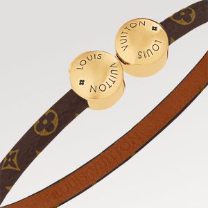 LOUIS VUITTON ブレスレット･ヒストリック ミニ   Ref：M6407E