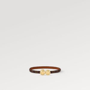 LOUIS VUITTON ブレスレット･ヒストリック ミニ   Ref：M6407E