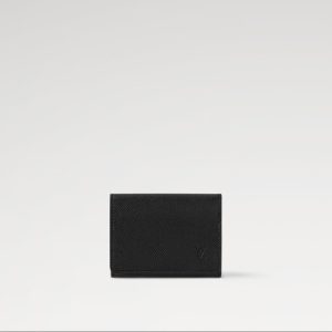 LOUIS VUITTON   カードケース アンヴェロップ･カルト ドゥ ヴィジット NM   Ref：M64595