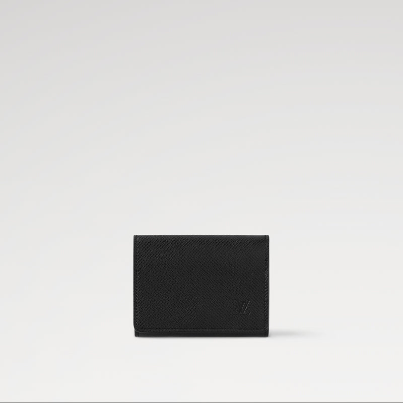 LOUIS VUITTON   カードケース アンヴェロップ･カルト ドゥ ヴィジット NM   Ref：M64595
