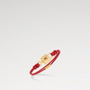 LOUIS VUITTON パドロック ブレスレット   Ref：M8139F