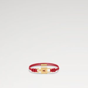 LOUIS VUITTON パドロック ブレスレット   Ref：M8139F