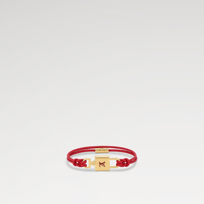 LOUIS VUITTON パドロック ブレスレット   Ref：M8139F