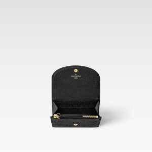 LOUIS VUITTON ポルトモネ･ロザリ   Ref：M81455