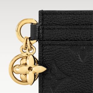 LOUIS VUITTON カードケース ポルト カルト･LVチャーム   Ref：M82132