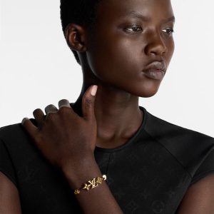 LOUIS VUITTON ブレスレット･LOUIS VUITTON アイコニック フラワー   Ref：M8807Z