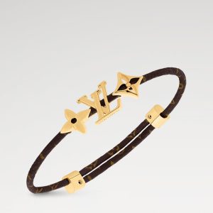 LOUIS VUITTON ブレスレット･LOUIS VUITTON アイコニック フラワー   Ref：M8807Z