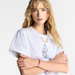 LOUIS VUITTON ブレスレット･ブルーミング ハート   Ref：M8906Z