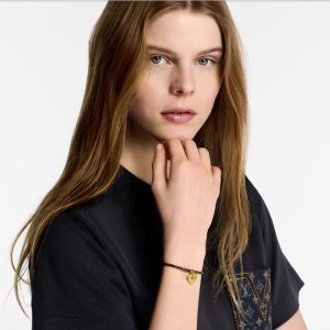 LOUIS VUITTON ブレスレット･ブルーミング ハート   Ref：M8907Z