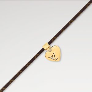 LOUIS VUITTON ブレスレット･ブルーミング ハート   Ref：M8907Z