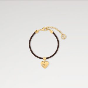 LOUIS VUITTON ブレスレット･ブルーミング ハート   Ref：M8907Z