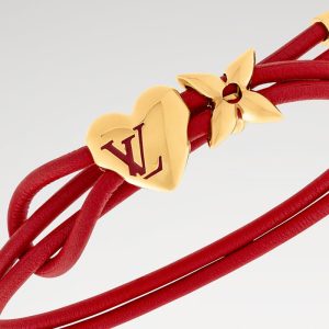 LOUIS VUITTON ブレスレット･LOUIS VUITTON ブルーム ハート   Ref：M8949Z