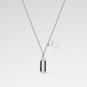 LOUIS VUITTON ネックレス･チャームズ モノグラム･エクリプス   Ref：M96362