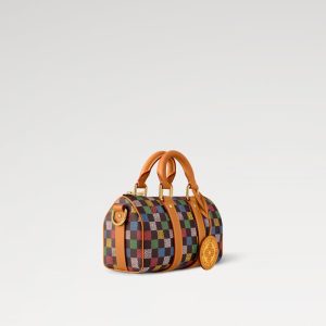 LOUIS VUITTON キーポル･バンドリエール 25   Ref:N00148