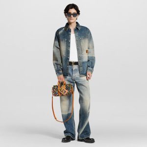 LOUIS VUITTON キーポル･バンドリエール 25   Ref:N00148