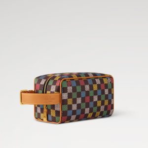 LOUIS VUITTON    ロッカー ドップキット トイレタリーバッグ   Ref：N00151