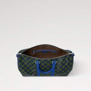 LOUIS VUITTON    キーポル バンドリエール 50 ダッフルバッグ   Ref：N00161