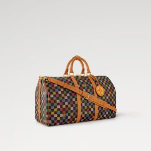 LOUIS VUITTON    キーポル バンドリエール 50 ダッフルバッグ   Ref：N00170