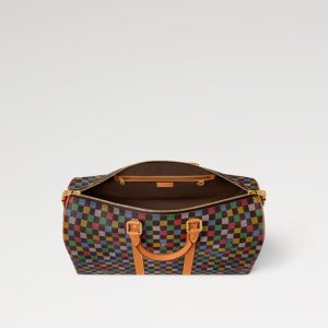 LOUIS VUITTON    キーポル バンドリエール 50 ダッフルバッグ   Ref：N00170