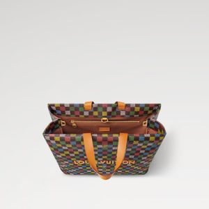 LOUIS VUITTON    ショッパートート ミディアム   Ref：N00192