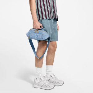 LOUIS VUITTON   ラッシュ･バムバッグ   Ref：N00205