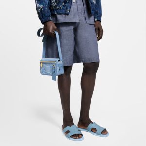 LOUIS VUITTON   ボスフォール･ウェアラブル ウォレット   Ref：N00210