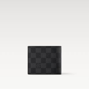 LOUIS VUITTON ポルトフォイユ･アメリゴ NM   Ref：N60053