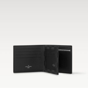 LOUIS VUITTON ポルトフォイユ･アメリゴ NM   Ref：N60053