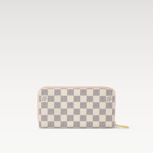 LOUIS VUITTON ジッピー･ウォレット   Ref：N63503