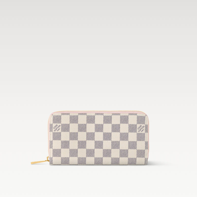 LOUIS VUITTON ジッピー･ウォレット   Ref：N63503