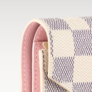 LOUIS VUITTON ポルトフォイユ･ヴィクトリーヌ   Ref：N64022