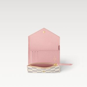 LOUIS VUITTON ポルトフォイユ･ヴィクトリーヌ   Ref：N64022