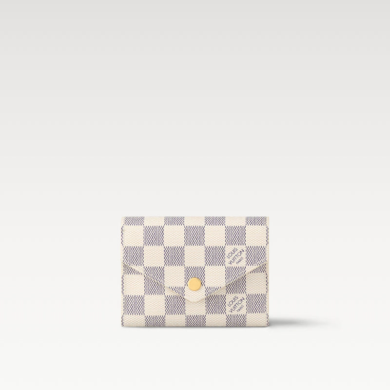 LOUIS VUITTON ポルトフォイユ･ヴィクトリーヌ   Ref：N64022