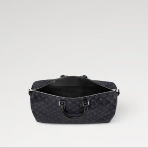 LOUIS VUITTON   キーポル･バンドリエール 45 モン･モノグラム   Ref：P01949